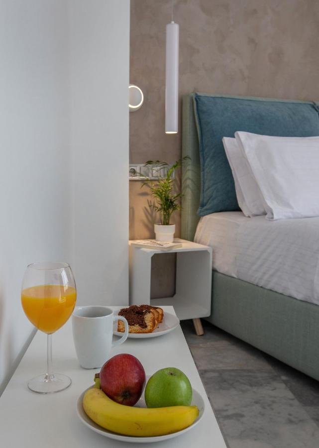 Iconic Athens Suites Exterior foto